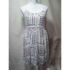 Altar'd State Mini Dress Boho Sun Party Medium Festival